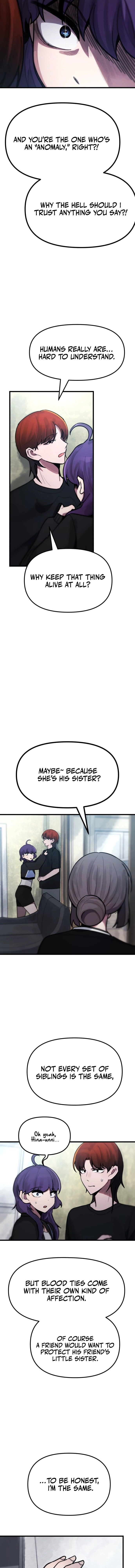 A Strange Phenomenon Chapter 13 page 14 - 