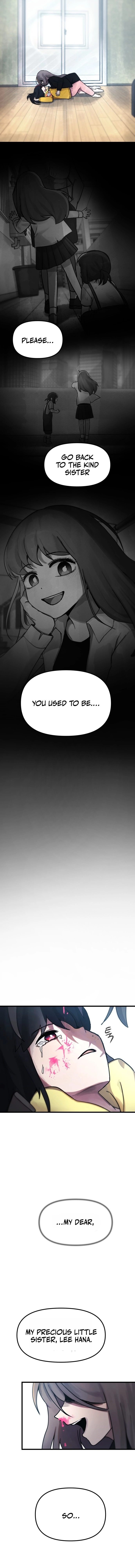 A Strange Phenomenon Chapter 13 page 20 - 