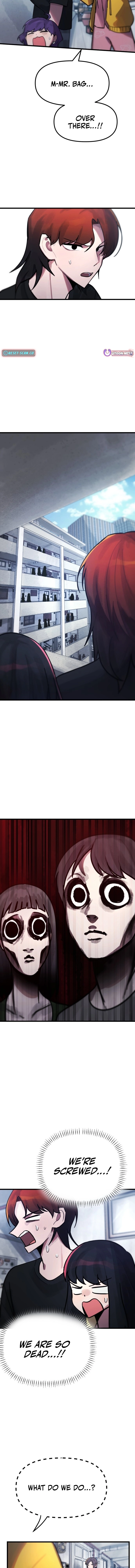 A Strange Phenomenon Chapter 13 page 3 - 