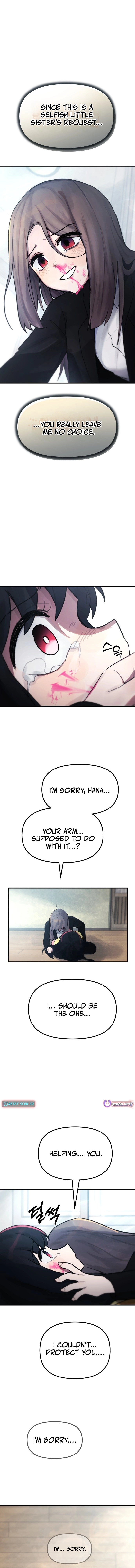 A Strange Phenomenon Chapter 13 page 21 - 
