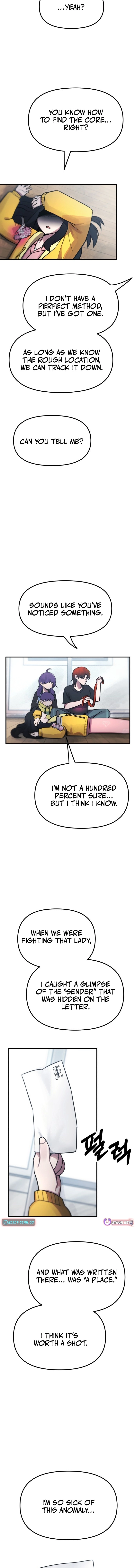 A Strange Phenomenon Chapter 13 page 22 - 