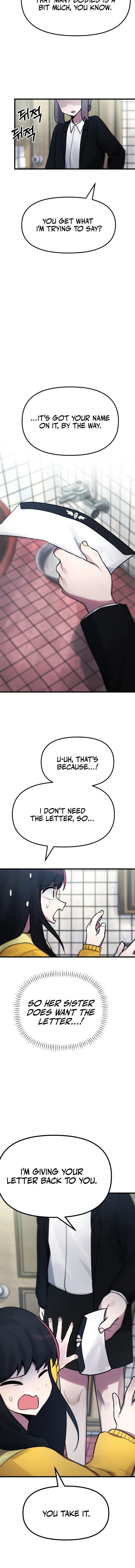 A Strange Phenomenon Chapter 13 page 9 - 