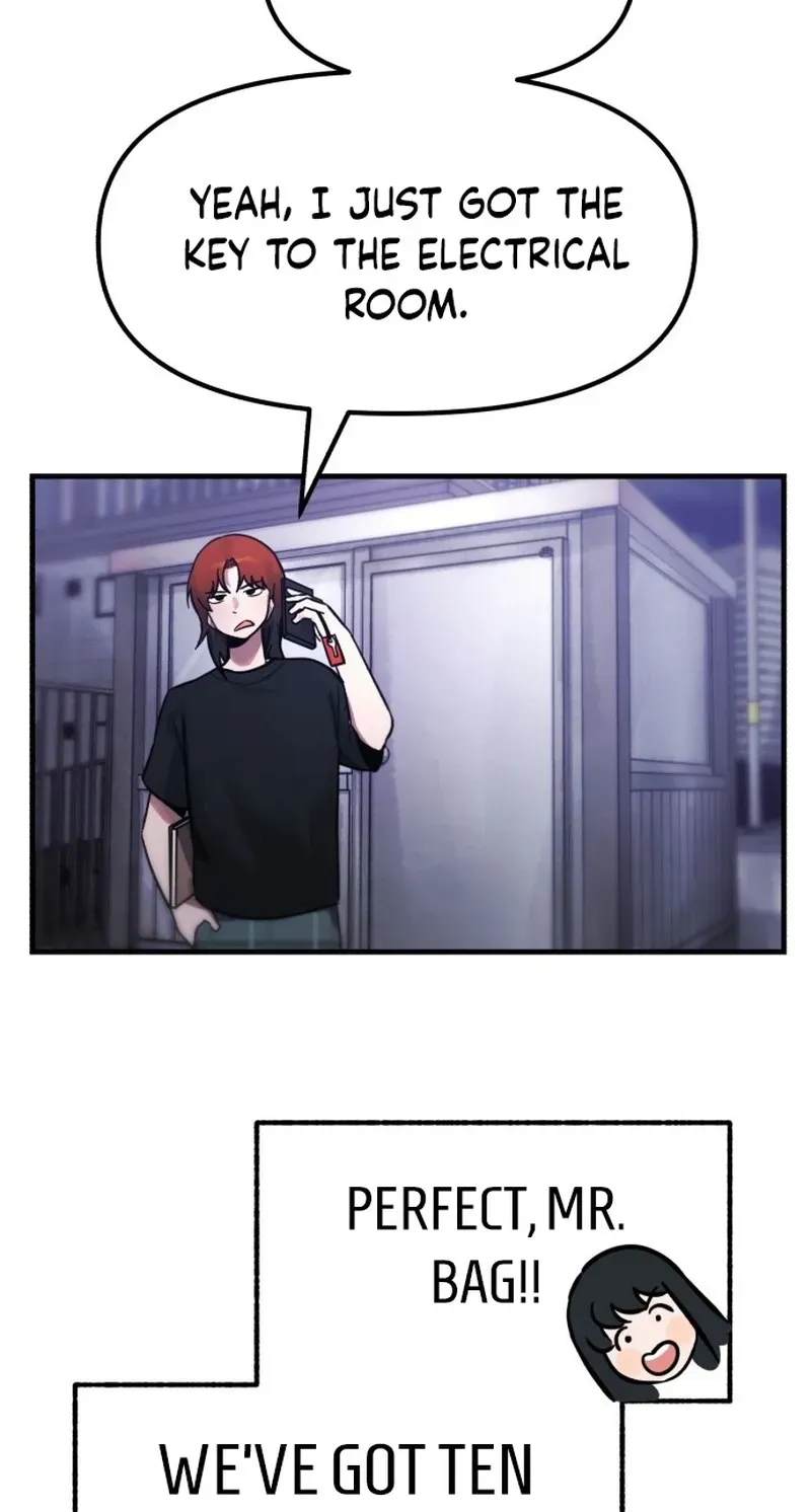 A Strange Phenomenon Chapter 14 page 25 - 