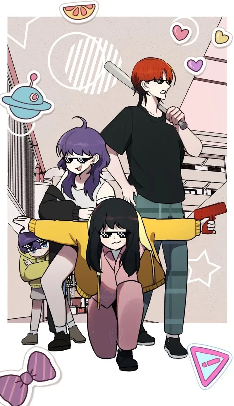 A Strange Phenomenon Chapter 14 page 7 - 