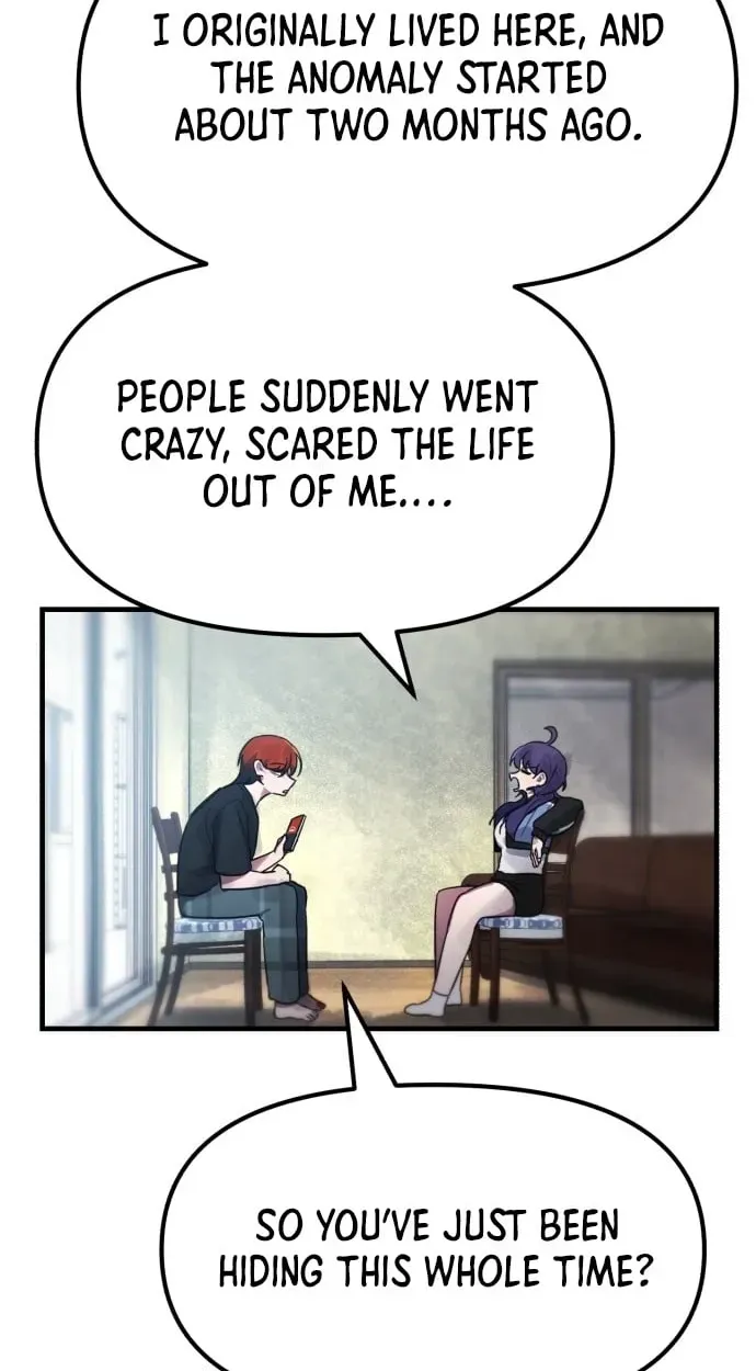 A Strange Phenomenon Chapter 16 page 48 - 