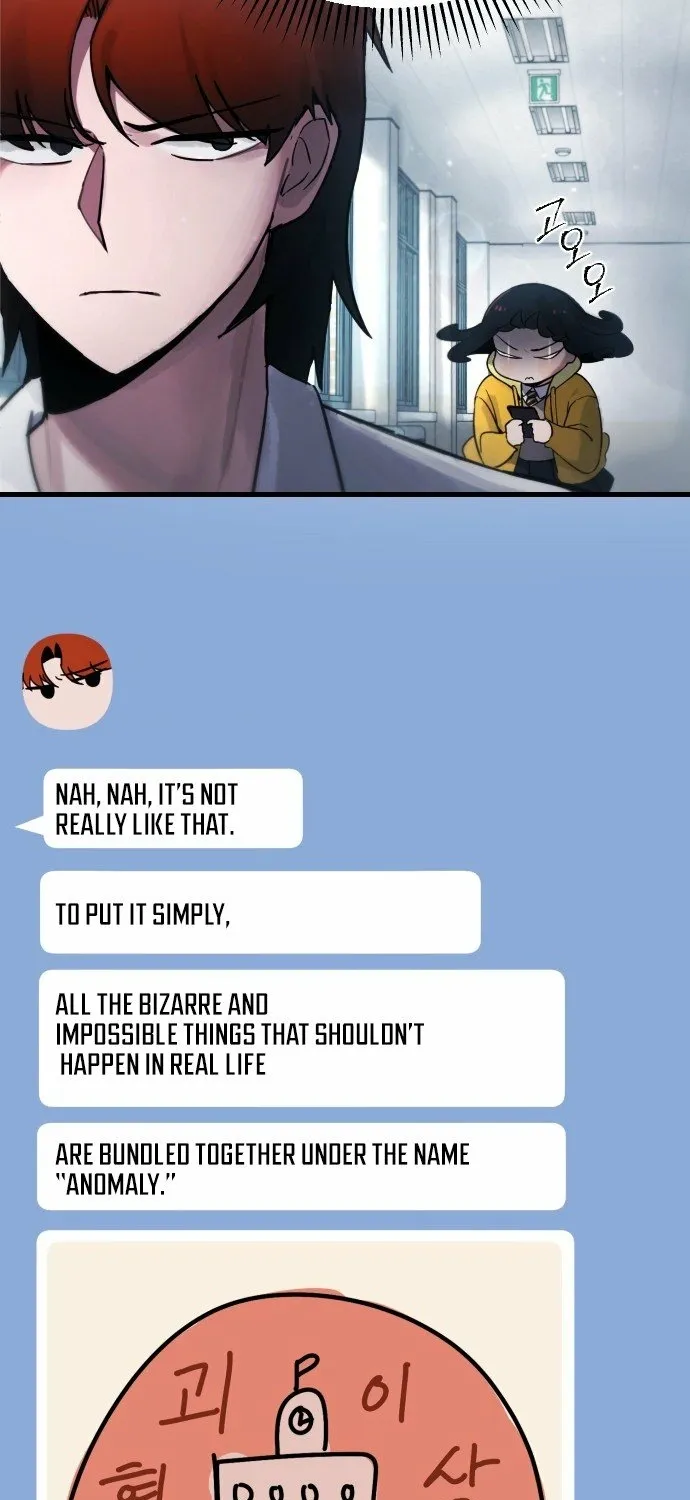 A Strange Phenomenon Chapter 2 page 29 - 