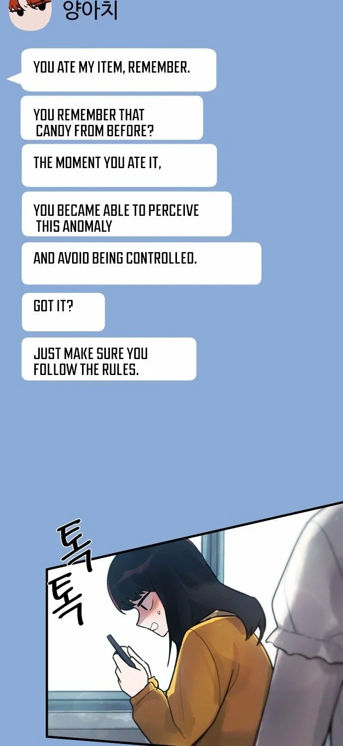 A Strange Phenomenon Chapter 2 page 41 - 