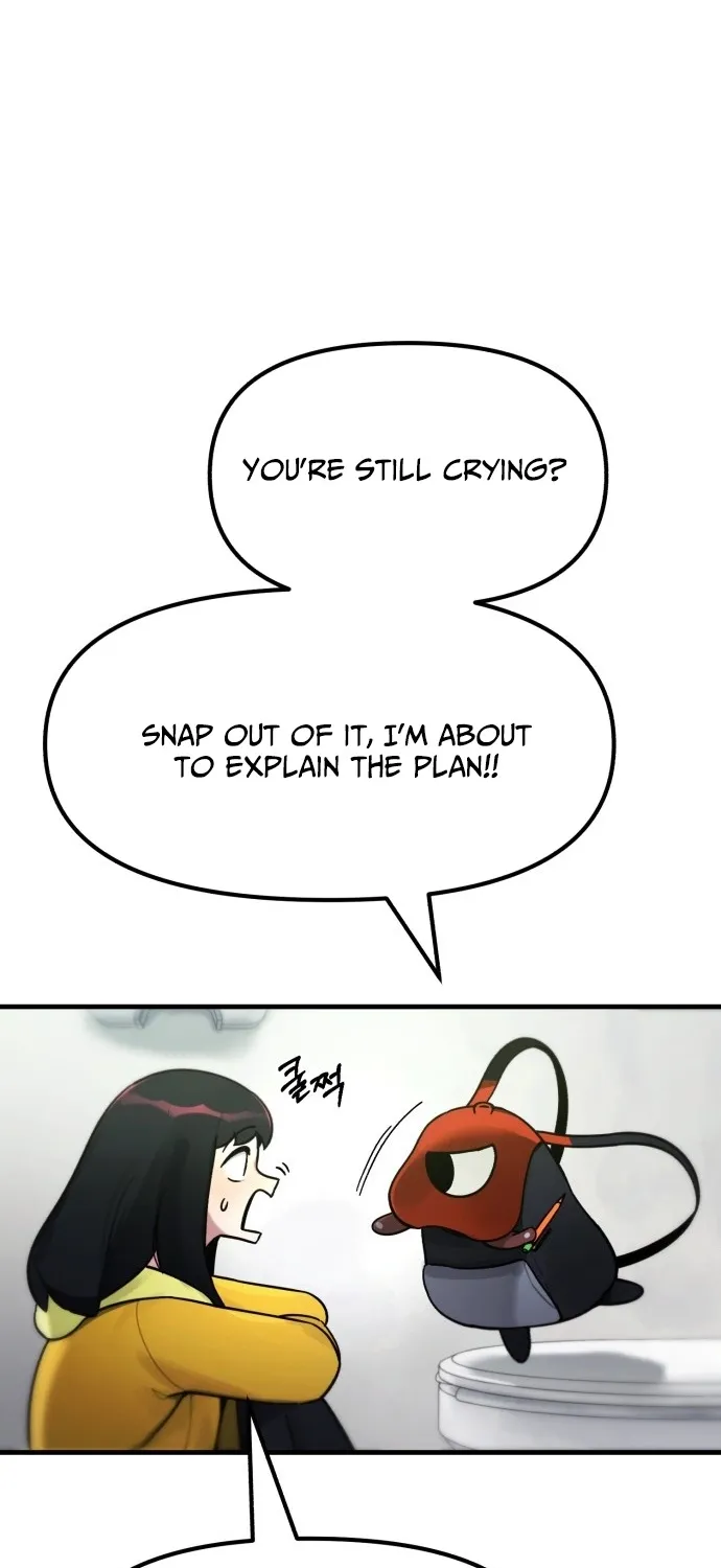 A Strange Phenomenon Chapter 3 page 11 - 
