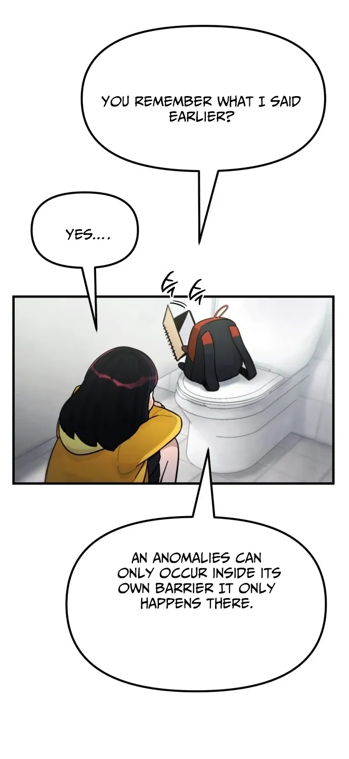 A Strange Phenomenon Chapter 3 page 15 - 