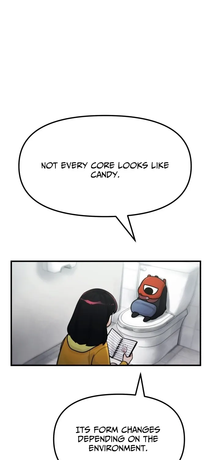 A Strange Phenomenon Chapter 3 page 22 - 