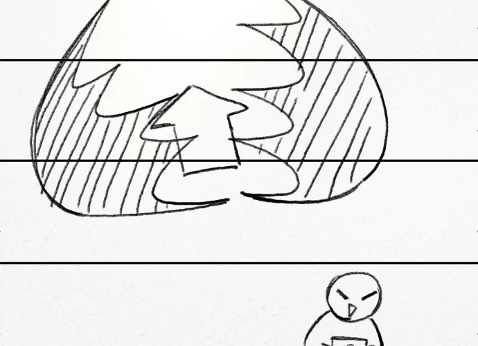 A Strange Phenomenon Chapter 3 page 24 - 