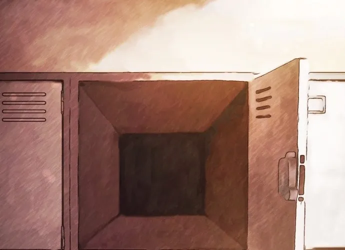 A Strange Phenomenon Chapter 3 page 248 - 
