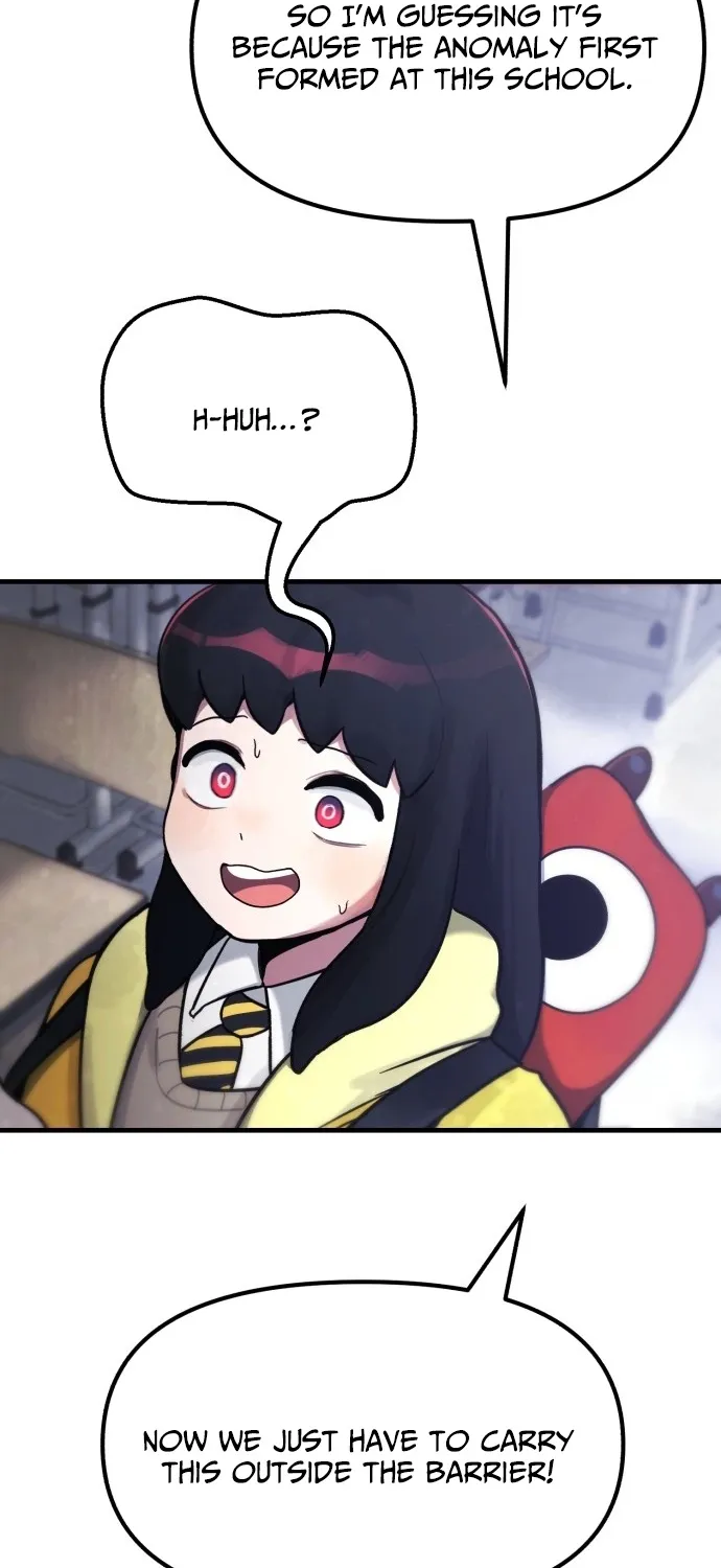 A Strange Phenomenon Chapter 3 page 43 - 