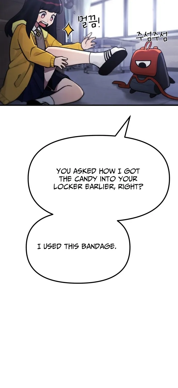 A Strange Phenomenon Chapter 3 page 49 - 