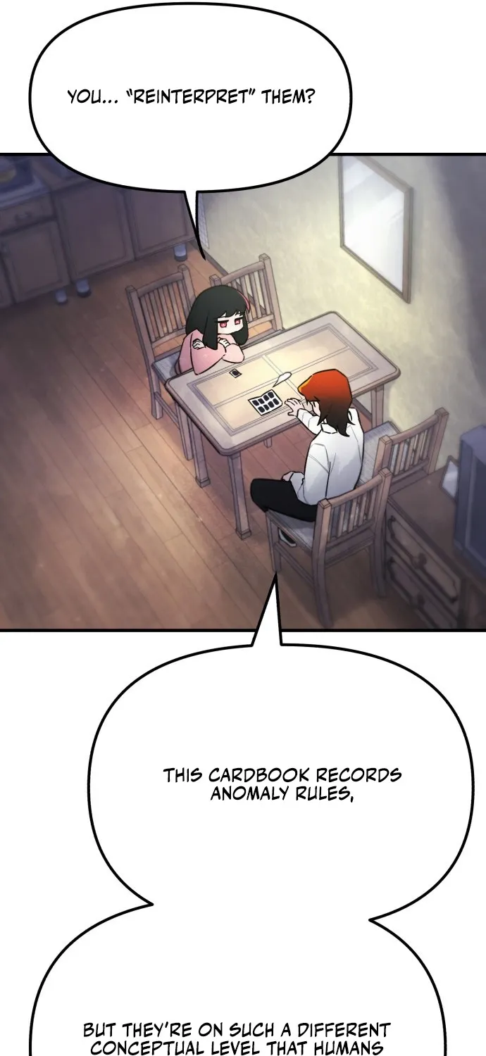 A Strange Phenomenon Chapter 6 page 24 - 