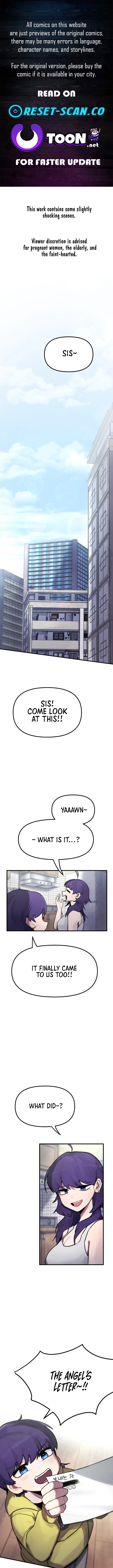A Strange Phenomenon Chapter 7 page 1 - 