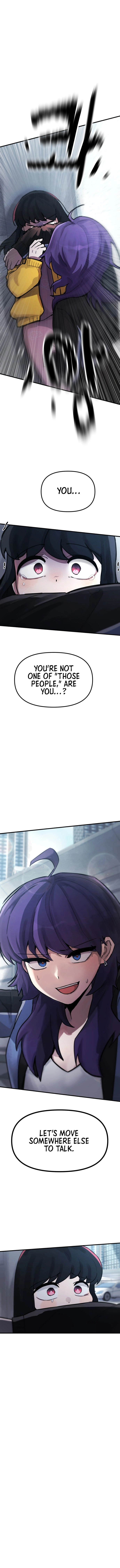 A Strange Phenomenon Chapter 7 page 11 - 