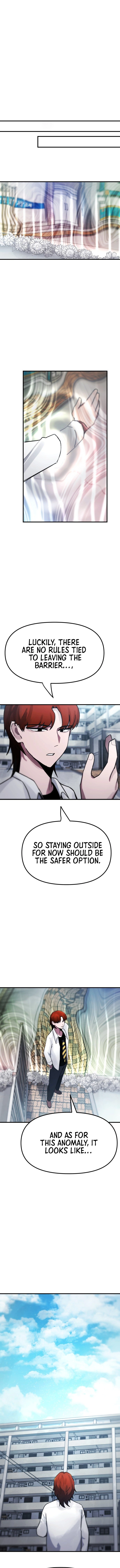 A Strange Phenomenon Chapter 7 page 12 - 