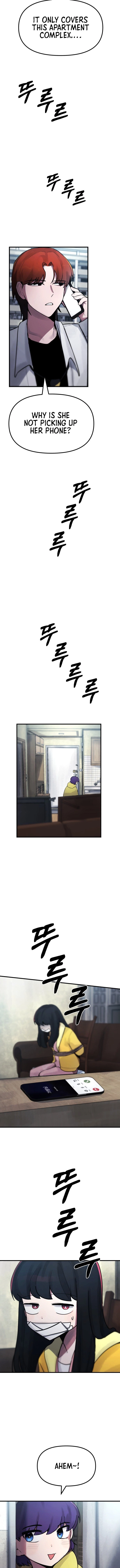 A Strange Phenomenon Chapter 7 page 13 - 