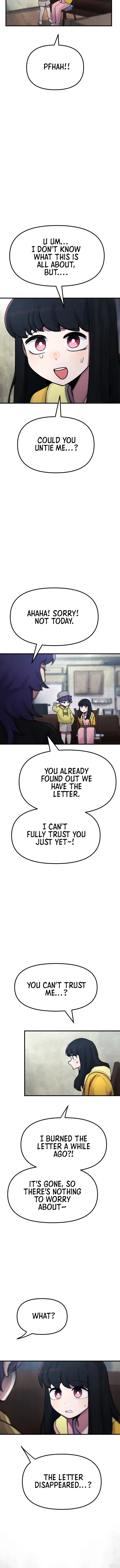 A Strange Phenomenon Chapter 7 page 15 - 