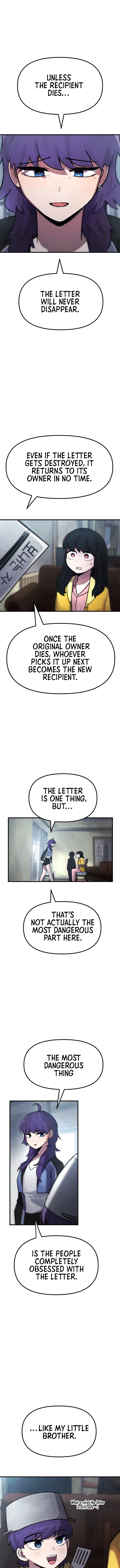 A Strange Phenomenon Chapter 7 page 17 - 