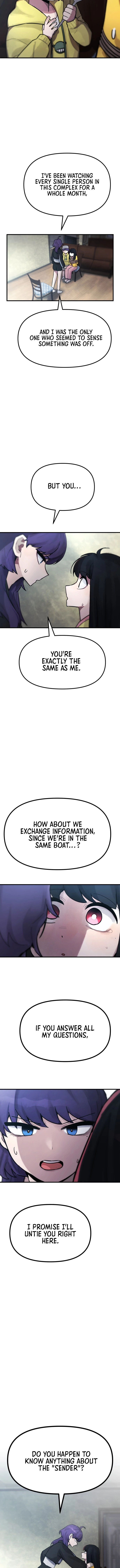 A Strange Phenomenon Chapter 7 page 18 - 