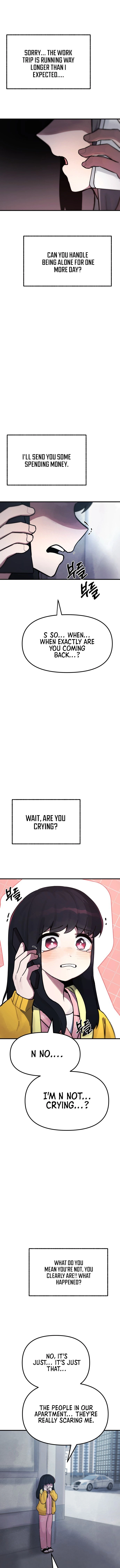 A Strange Phenomenon Chapter 7 page 3 - 