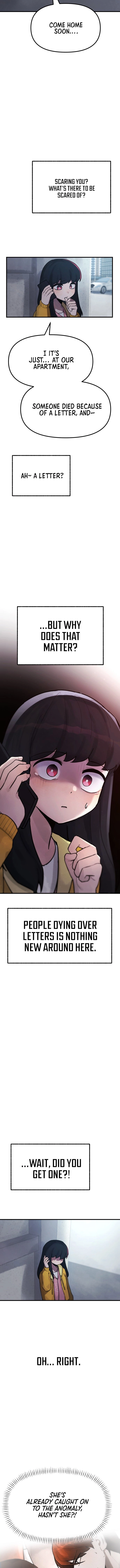 A Strange Phenomenon Chapter 7 page 4 - 