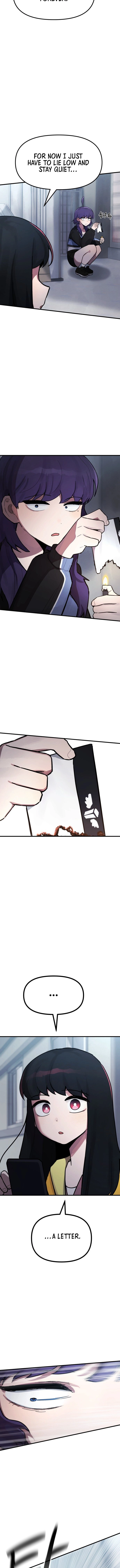 A Strange Phenomenon Chapter 7 page 6 - 