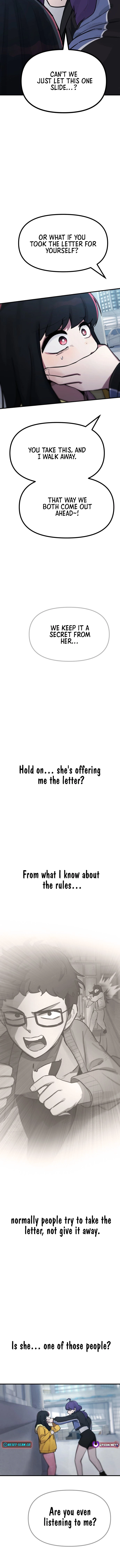 A Strange Phenomenon Chapter 7 page 8 - 