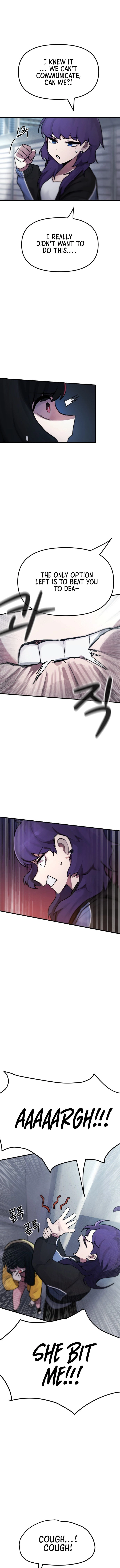 A Strange Phenomenon Chapter 7 page 9 - 