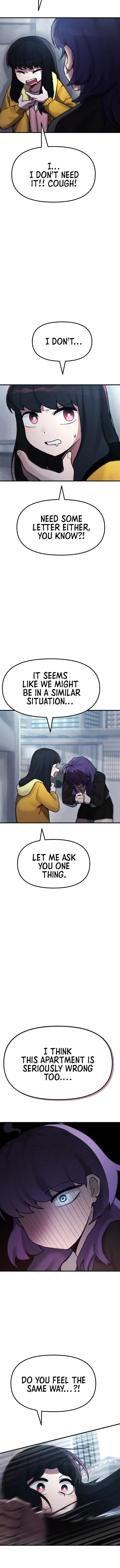 A Strange Phenomenon Chapter 7 page 10 - 