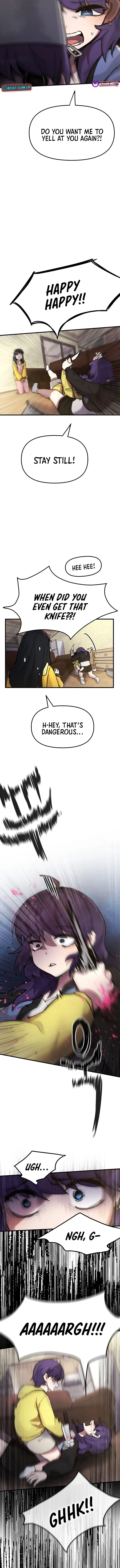 A Strange Phenomenon Chapter 8 page 11 - 