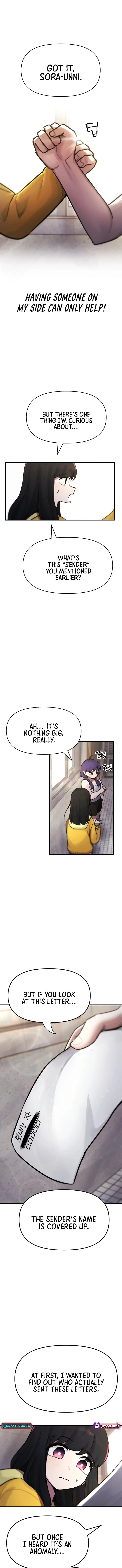 A Strange Phenomenon Chapter 8 page 15 - 