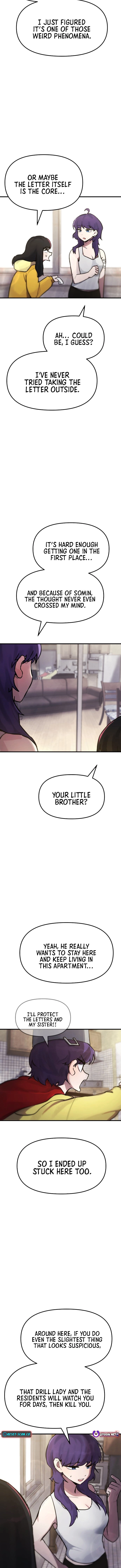 A Strange Phenomenon Chapter 8 page 16 - 