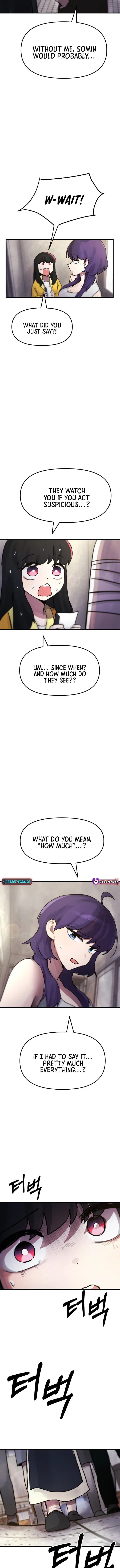A Strange Phenomenon Chapter 8 page 17 - 