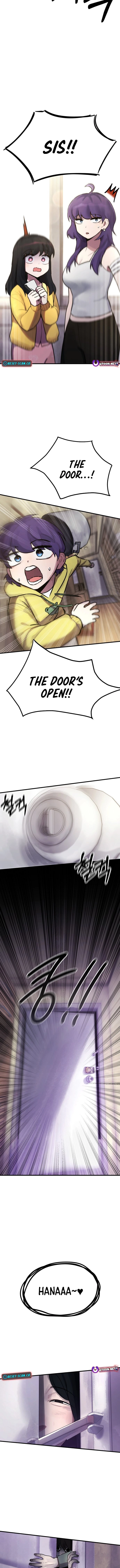 A Strange Phenomenon Chapter 8 page 18 - 