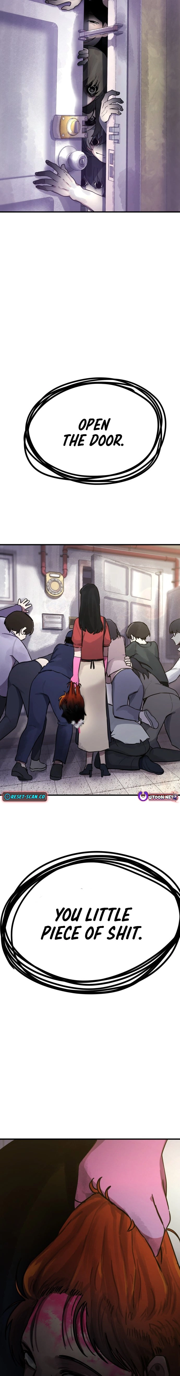 A Strange Phenomenon Chapter 8 page 19 - 