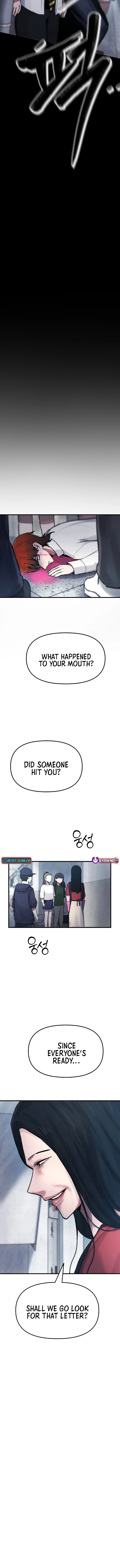 A Strange Phenomenon Chapter 8 page 4 - 