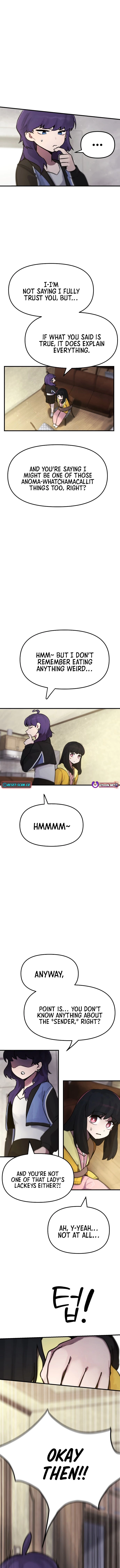 A Strange Phenomenon Chapter 8 page 6 - 