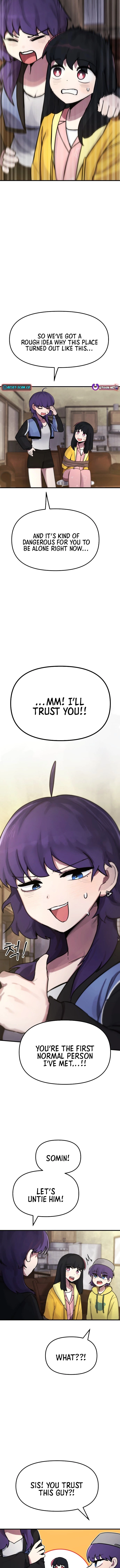 A Strange Phenomenon Chapter 8 page 7 - 