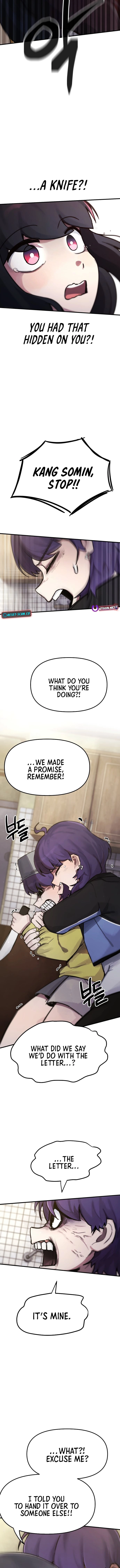 A Strange Phenomenon Chapter 8 page 10 - 