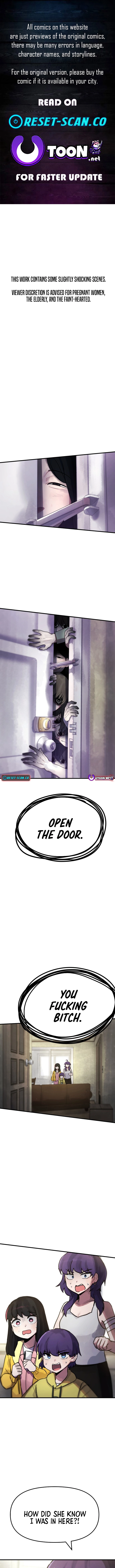 A Strange Phenomenon Chapter 9 page 1 - 