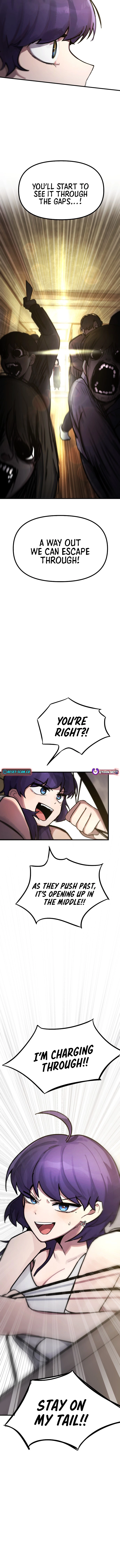 A Strange Phenomenon Chapter 9 page 11 - 