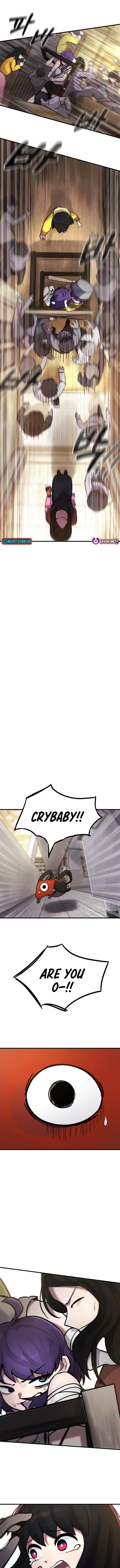 A Strange Phenomenon Chapter 9 page 12 - 