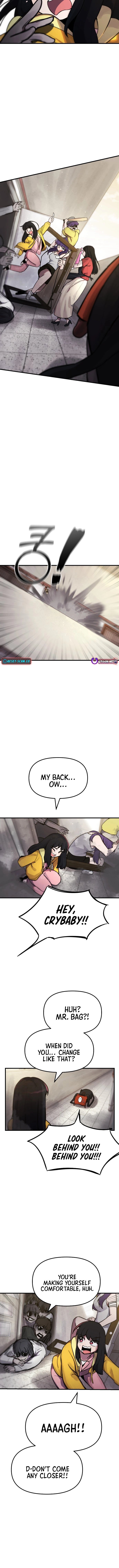 A Strange Phenomenon Chapter 9 page 13 - 