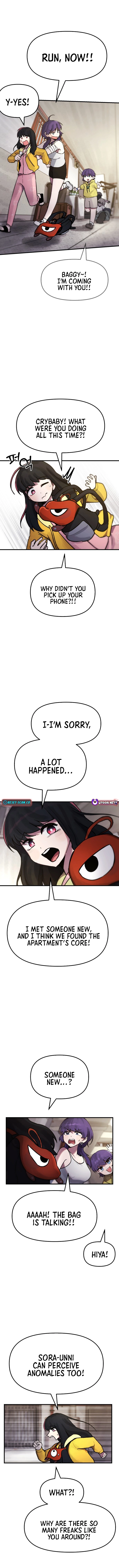 A Strange Phenomenon Chapter 9 page 14 - 