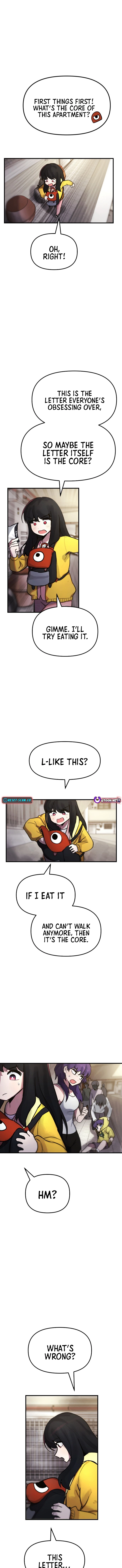 A Strange Phenomenon Chapter 9 page 15 - 