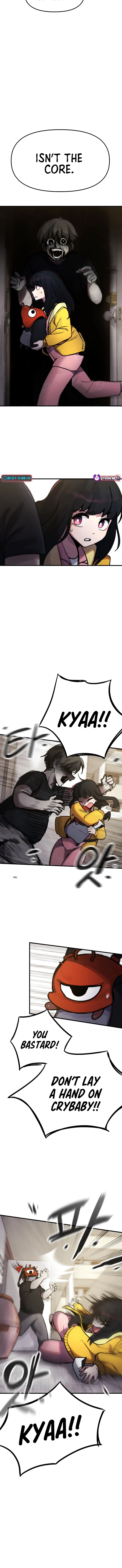 A Strange Phenomenon Chapter 9 page 16 - 