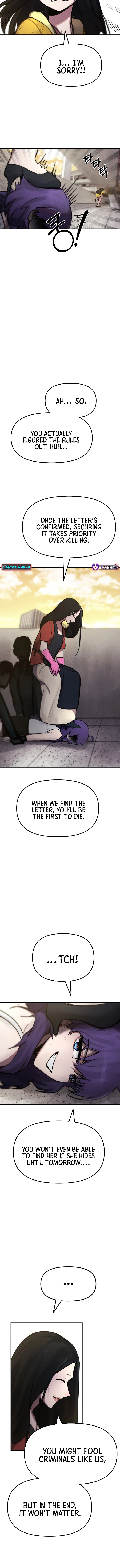 A Strange Phenomenon Chapter 9 page 18 - 
